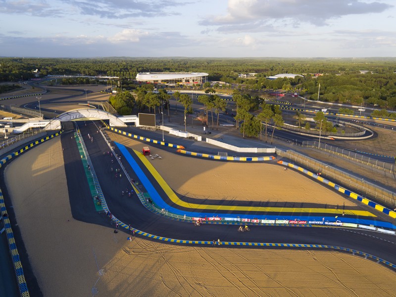 F1 Histoire Retour du GP de France Épisode 4 Le Mans, un zeste